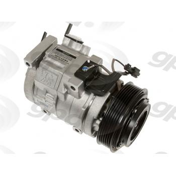 2007 Subaru B9 Tribeca A/C Compressor Global Parts Distributors 7512482 image 1 of 2