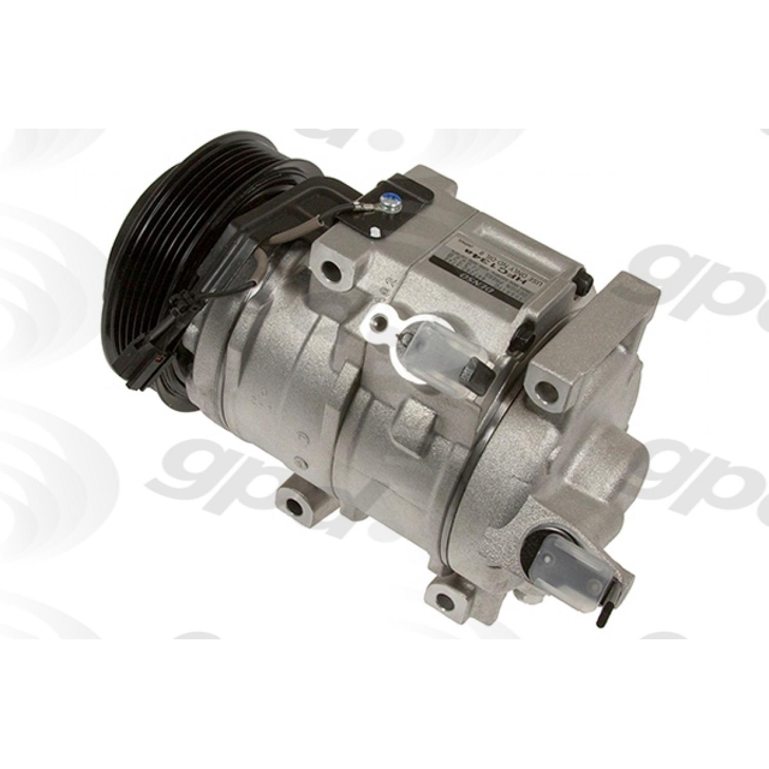 Global Parts Distributors 7512482 A/C Compressor product image 2 of 2