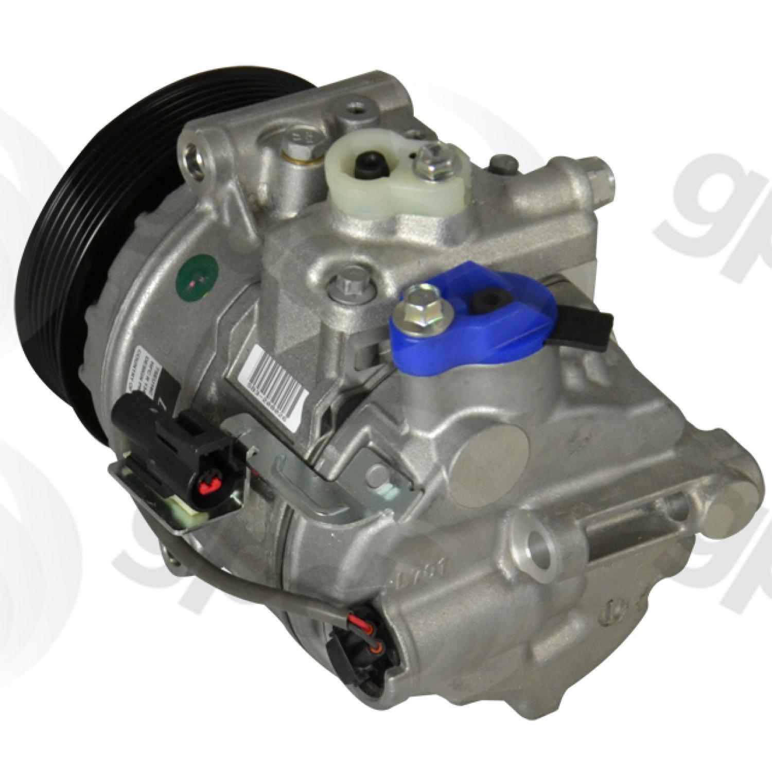 Global Parts Distributors 7512494 - A/C Compressor Global Parts Distributors 7512494 A/C Compressor product image 2 of 2