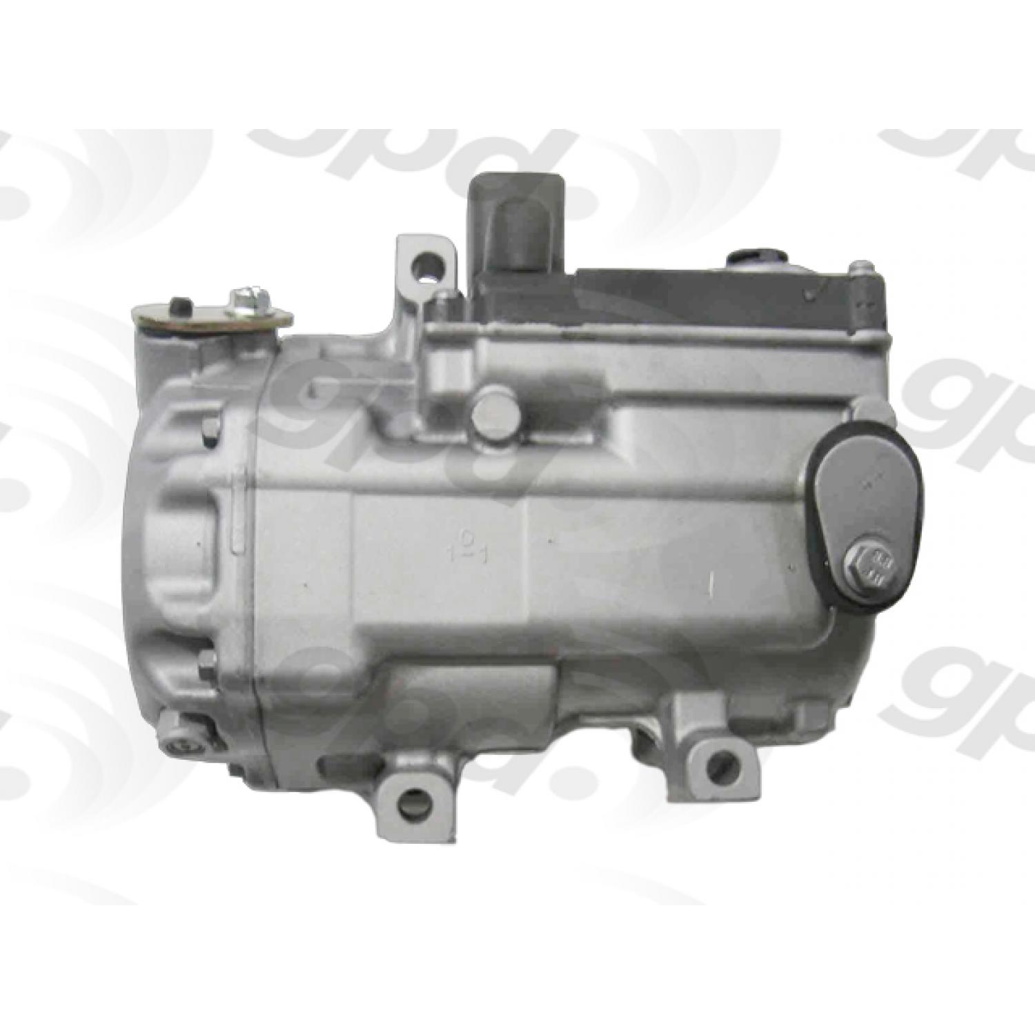 Global Parts Distributors 7512495 - A/C Compressor Global Parts Distributors 7512495 A/C Compressor product image 1 of 2