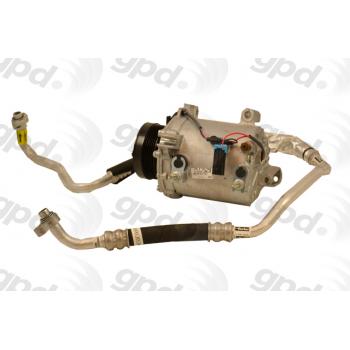 2001 Oldsmobile Aurora A/C Compressor Global Parts Distributors 7512529 image 1 of 1