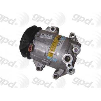 2012 Chevrolet Corvette A/C Compressor Global Parts Distributors 7512530 image 1 of 1