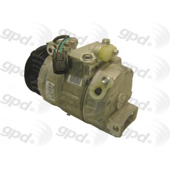 2008 Cadillac STS A/C Compressor Global Parts Distributors 7512534 image 1 of 1