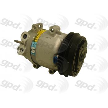 2005 Pontiac GTO A/C Compressor Global Parts Distributors 7512540 image 1 of 1