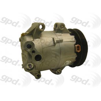 2012 Chevrolet Corvette A/C Compressor Global Parts Distributors 7512545 image 1 of 1