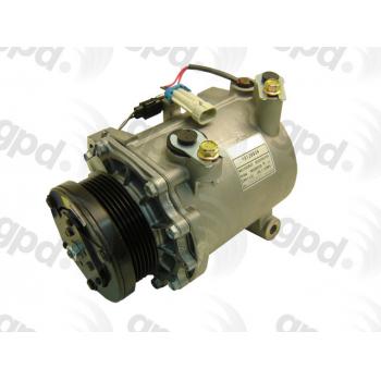 2004 Buick Rendezvous A/C Compressor Global Parts Distributors 7512550 image 1 of 1