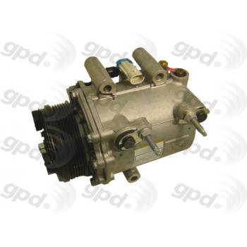 2007 Buick Rendezvous A/C Compressor Global Parts Distributors 7512551 image 1 of 1