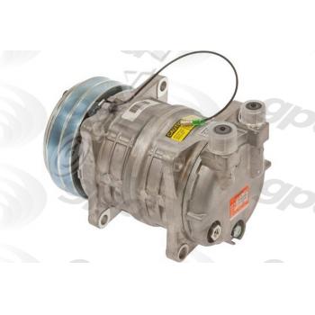 1990 GMC C7000 A/C Compressor Global Parts Distributors 7512605 image 2 of 2