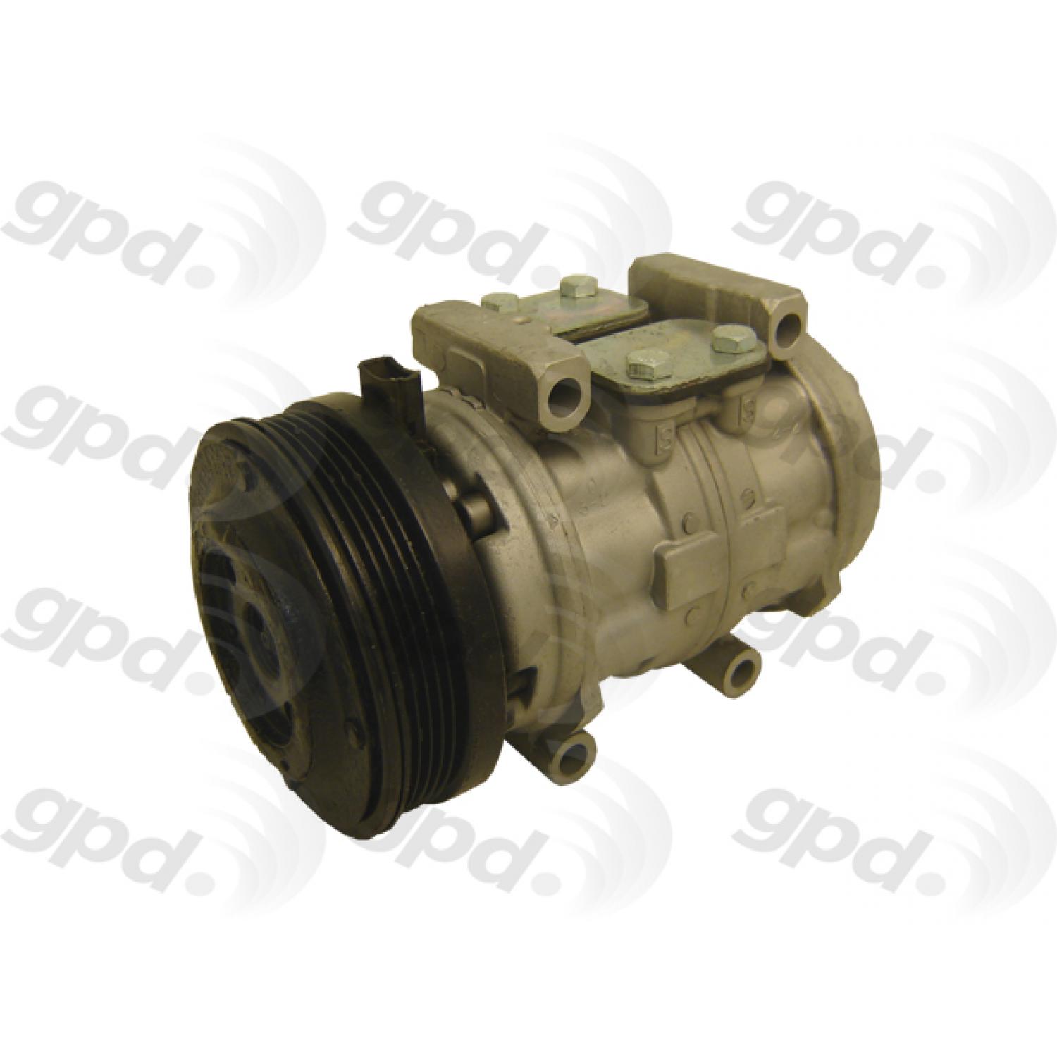 Global Parts Distributors 7512608 A/C Compressor product image 1 of 1