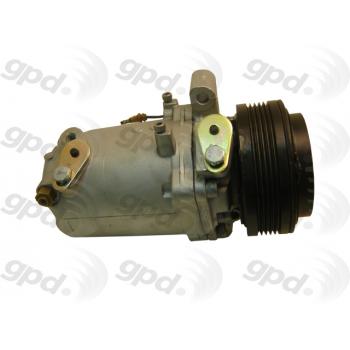 2001 BMW Z3 A/C Compressor Global Parts Distributors 7512619 image 1 of 1
