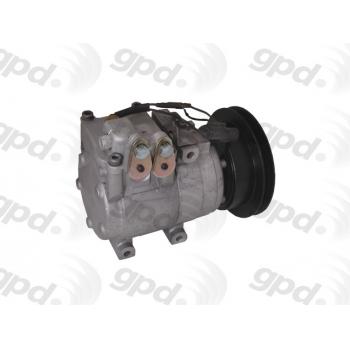 1998 Hyundai Sonata A/C Compressor Global Parts Distributors 7512625 image 1 of 1