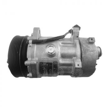 1996 Volkswagen EuroVan A/C Compressor Global Parts Distributors 7512636 image 1 of 2