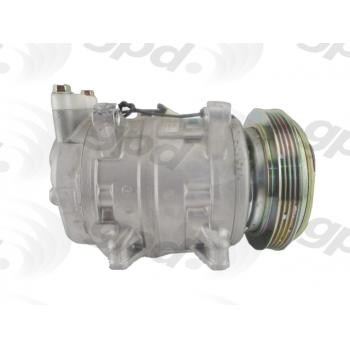 1990 Nissan Axxess A/C Compressor Global Parts Distributors 7512645 image 1 of 2