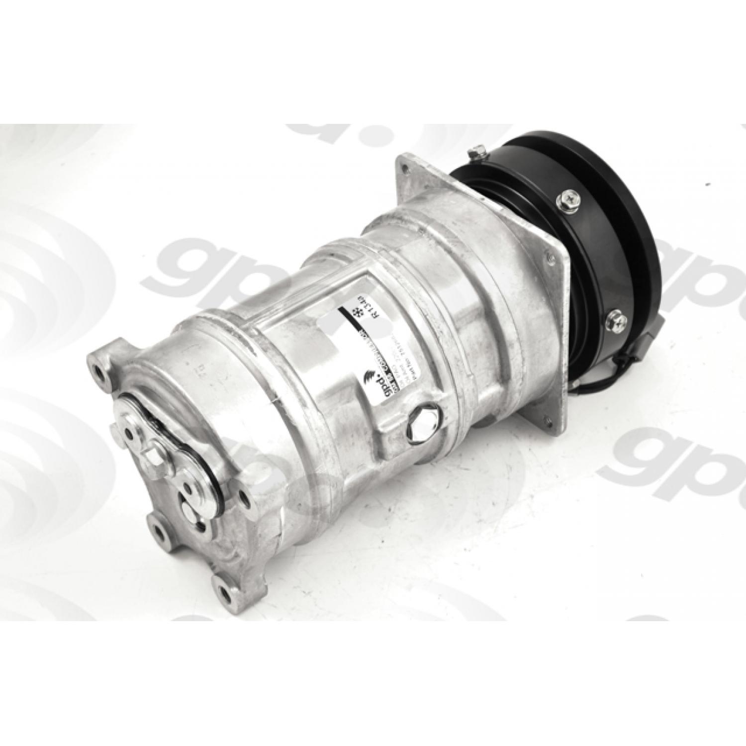 Global Parts Distributors 7512682 - A/C Compressor Global Parts Distributors 7512682 A/C Compressor product image 2 of 2