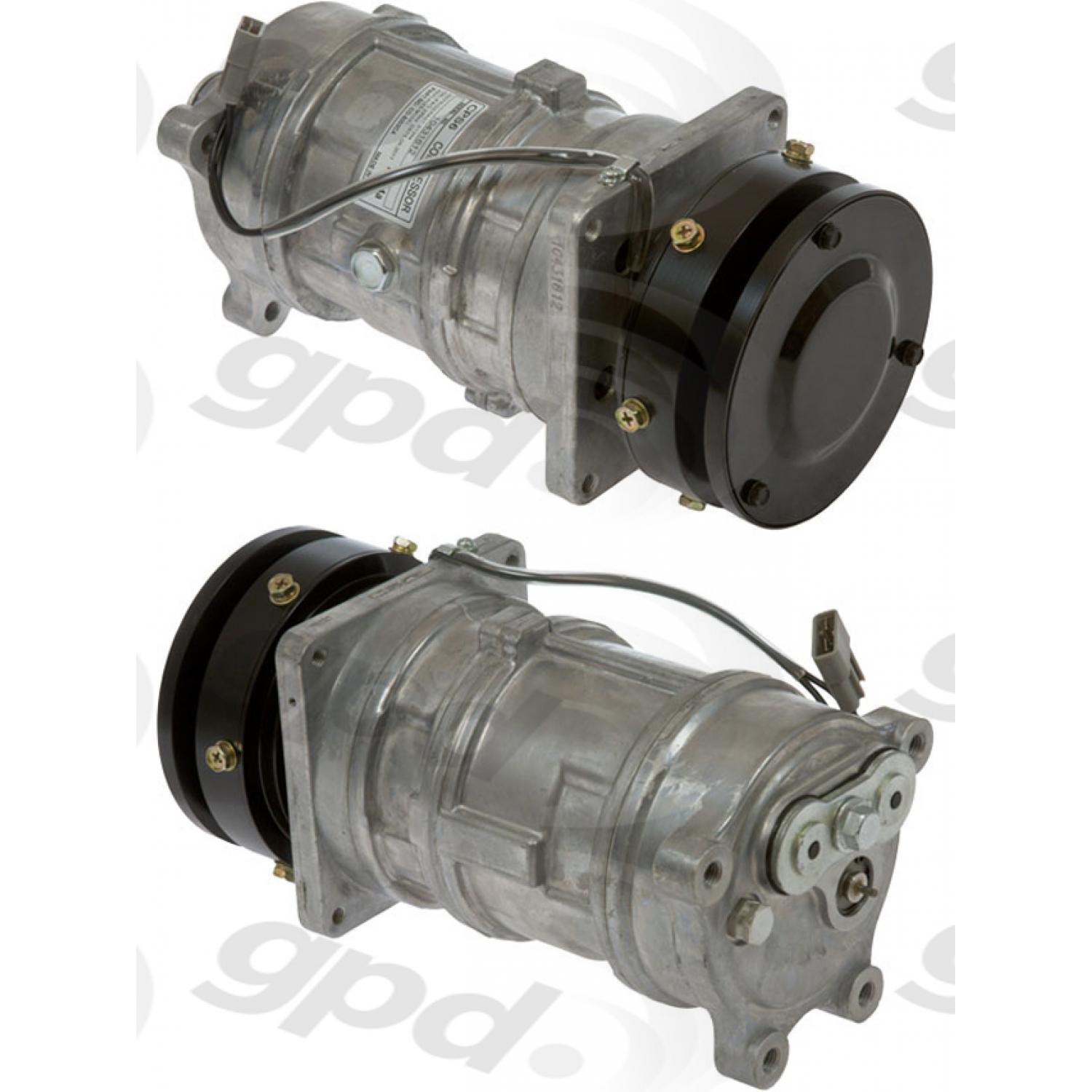 Global Parts Distributors 7512683 - A/C Compressor Global Parts Distributors 7512683 A/C Compressor product image 1 of 1