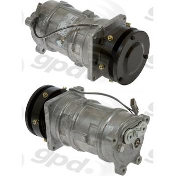 1993 GMC G3500 A/C Compressor Global Parts Distributors 7512683 image 1 of 1