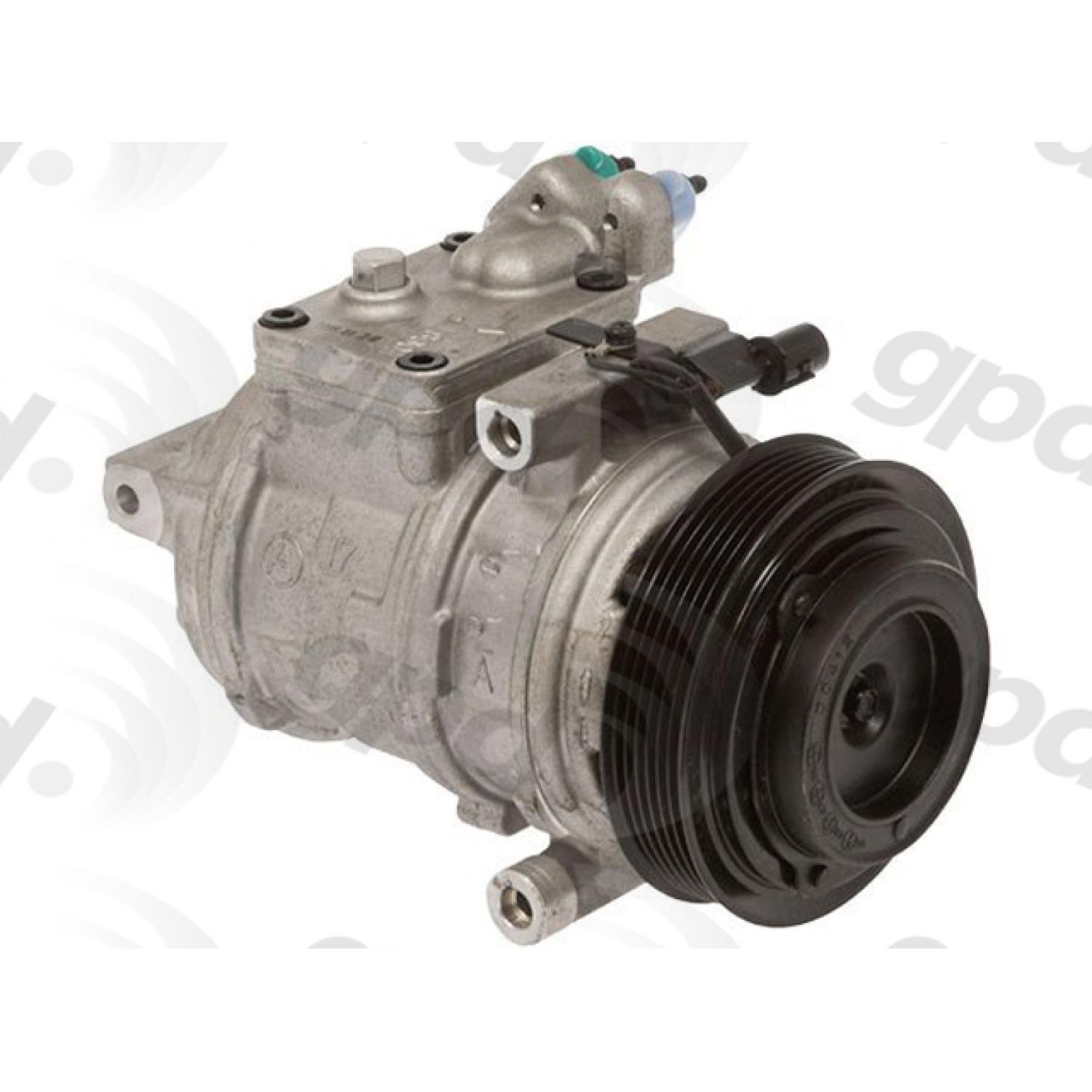 Global Parts Distributors 7512710 - A/C Compressor Global Parts Distributors 7512710 A/C Compressor product image 1 of 1