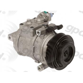 2011 Kia Borrego A/C Compressor Global Parts Distributors 7512710 image 1 of 1