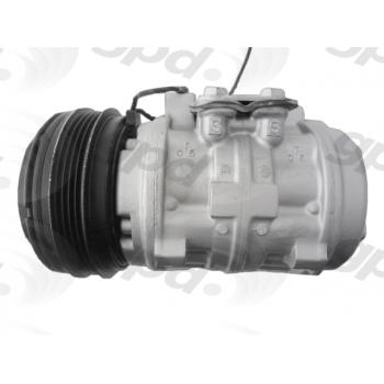 1993 Ford Festiva A/C Compressor Global Parts Distributors 7512748 image 1 of 2