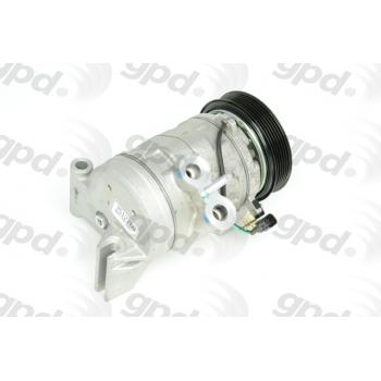 2007 Suzuki XL-7 A/C Compressor Global Parts Distributors 7512766 image 1 of 1