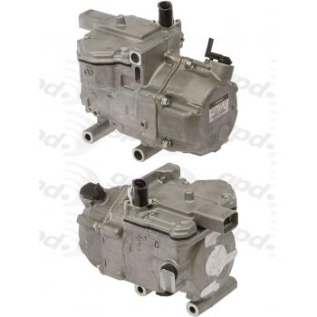 2011 Toyota Prius A/C Compressor Global Parts Distributors 7512779 image 1 of 1