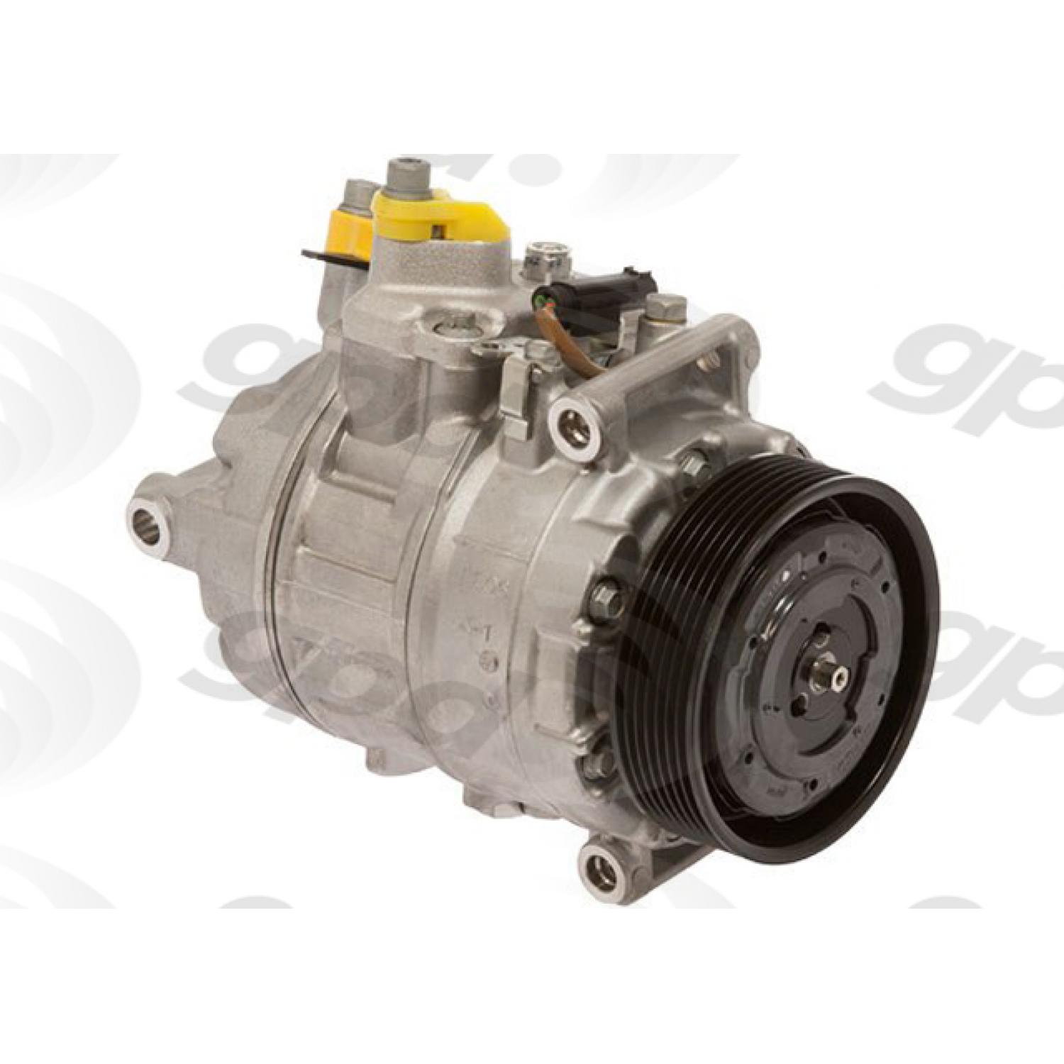 Global Parts Distributors 7512792 - A/C Compressor Global Parts Distributors 7512792 A/C Compressor product image 1 of 2