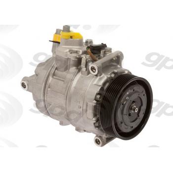 2008 BMW 535i A/C Compressor Global Parts Distributors 7512792 image 1 of 2