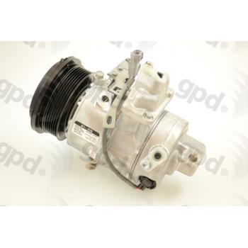 2007 Lexus GS430 A/C Compressor Global Parts Distributors 7512796 image 1 of 1