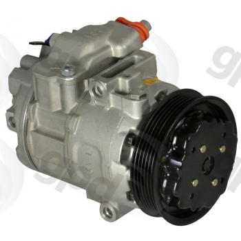 2005 Porsche Carrera GT A/C Compressor Global Parts Distributors 7512798 image 1 of 2