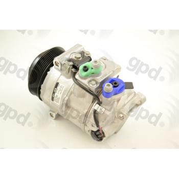 2008 Mercedes-Benz C300 A/C Compressor Global Parts Distributors 7512802 image 1 of 1