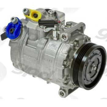 2005 BMW 525i A/C Compressor Global Parts Distributors 7512813 image 1 of 1
