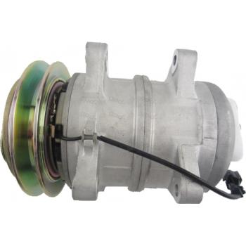 2000 GMC W5500 Forward A/C Compressor Global Parts Distributors 7512819 image 1 of 2