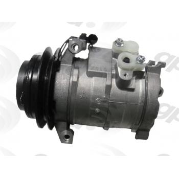 2009 Dodge Sprinter 3500 A/C Compressor Global Parts Distributors 7512842 image 1 of 1
