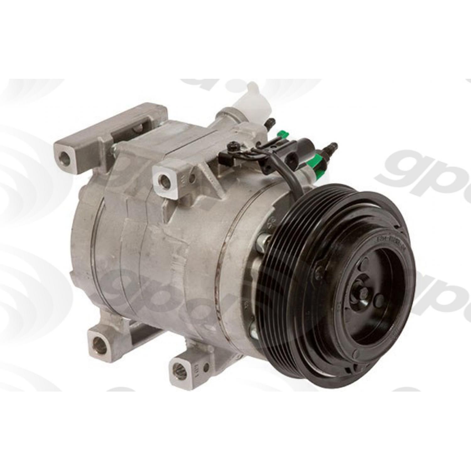 Global Parts Distributors 7512845 - A/C Compressor Global Parts Distributors 7512845 A/C Compressor product image 1 of 2