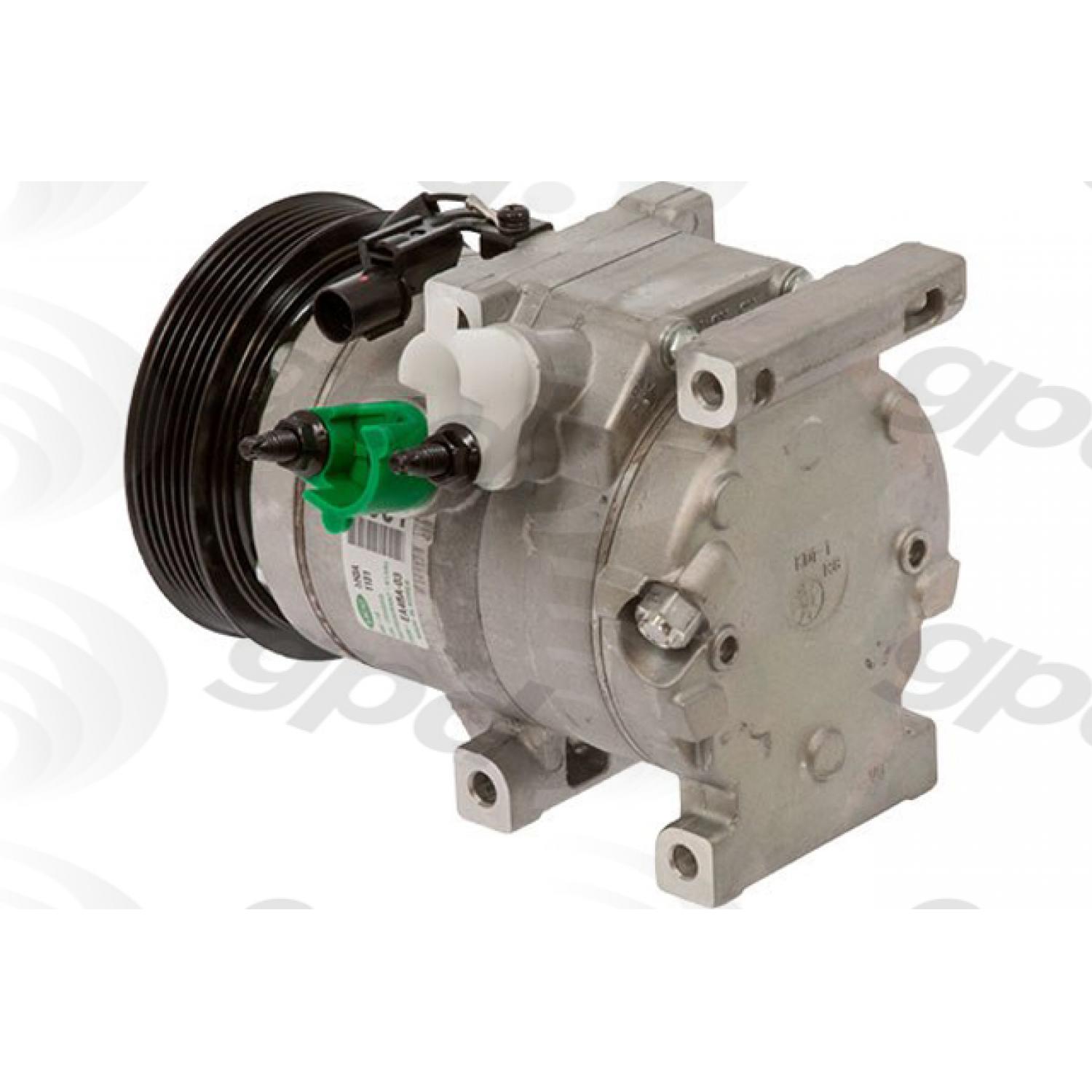 Global Parts Distributors 7512845 - A/C Compressor Global Parts Distributors 7512845 A/C Compressor product image 2 of 2