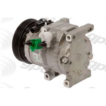 2012 Kia Sedona A/C Compressor Global Parts Distributors 7512845 image 2 of 2