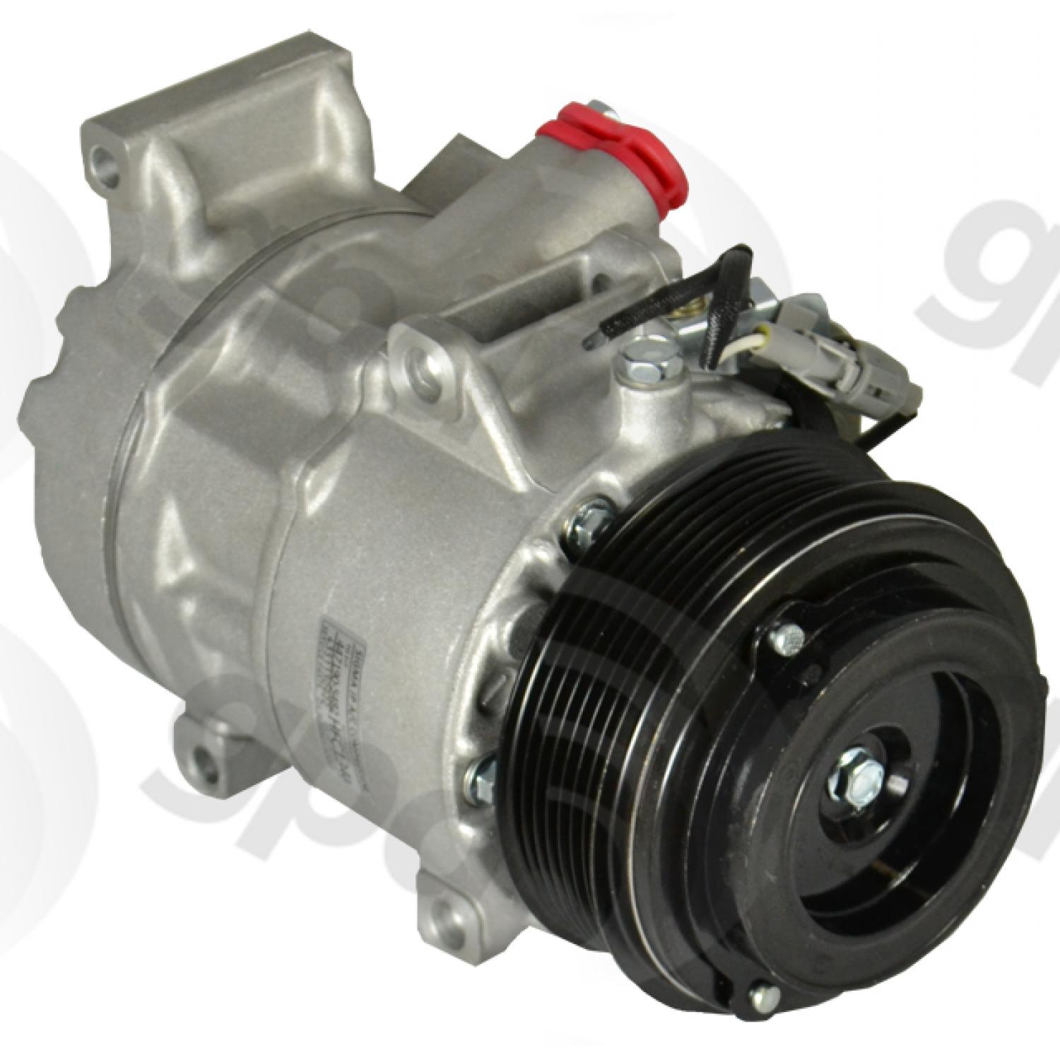 Global Parts Distributors 7512859 A/C Compressor product image 1 of 2