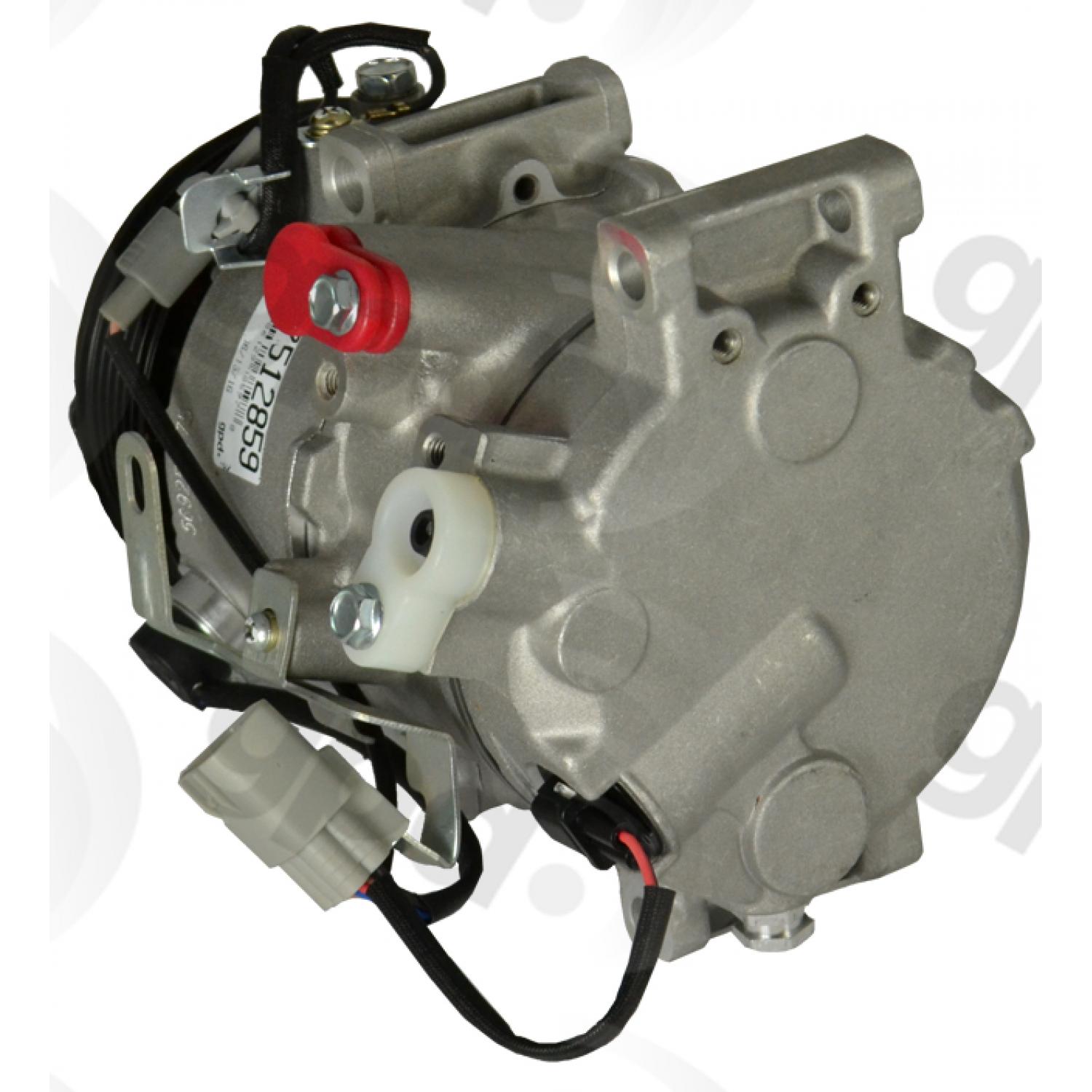 Global Parts Distributors 7512859 A/C Compressor product image 2 of 2