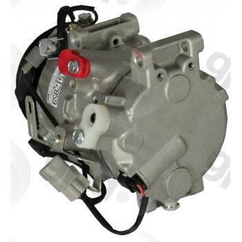 2006 Lexus IS250 A/C Compressor Global Parts Distributors 7512859 image 2 of 2