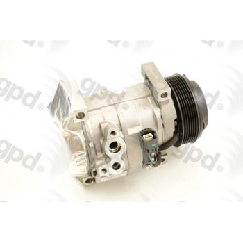 2008 Cadillac DTS A/C Compressor Global Parts Distributors 7512866 image 1 of 1