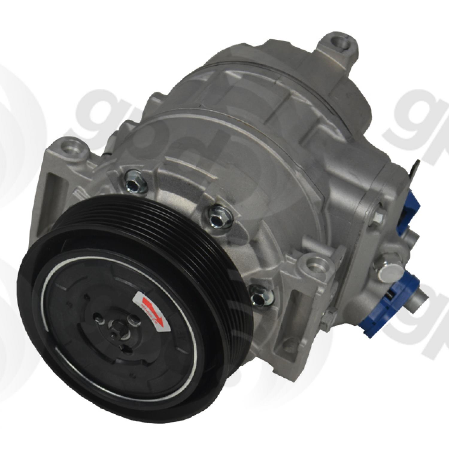 Global Parts Distributors 7512899 - A/C Compressor Global Parts Distributors 7512899 A/C Compressor product image 1 of 2