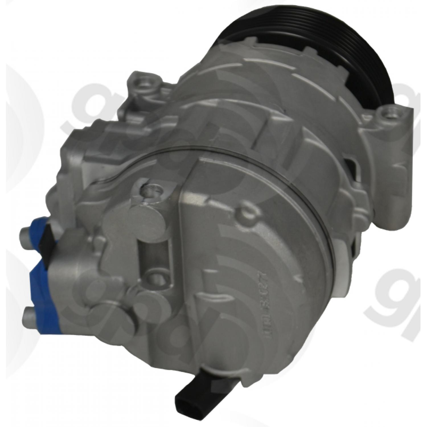 Global Parts Distributors 7512899 - A/C Compressor Global Parts Distributors 7512899 A/C Compressor product image 2 of 2