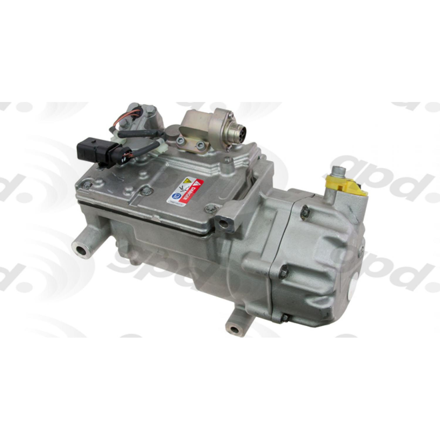 Global Parts Distributors 7512912 - A/C Compressor Global Parts Distributors 7512912 A/C Compressor product image 1 of 2