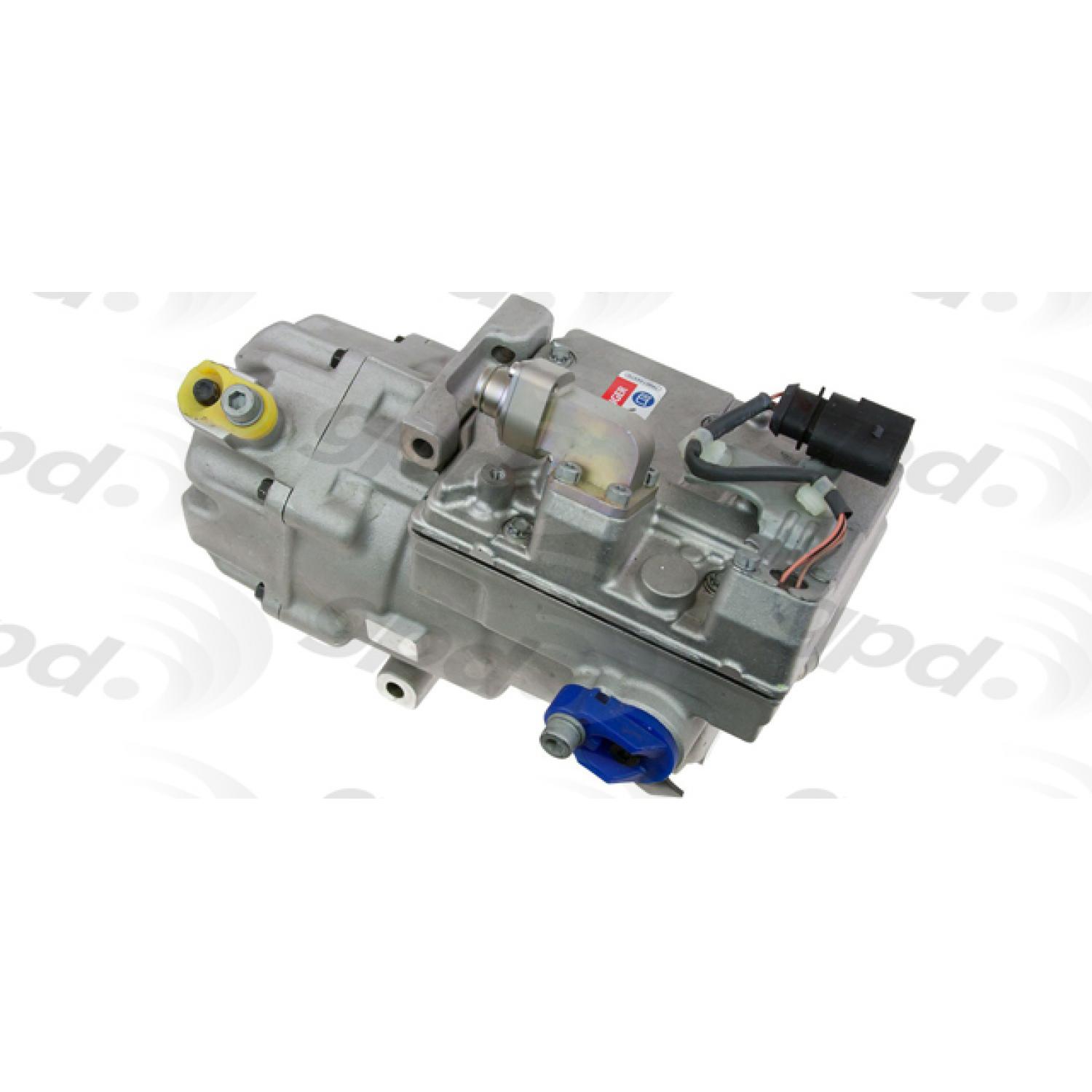 Global Parts Distributors 7512912 - A/C Compressor Global Parts Distributors 7512912 A/C Compressor product image 2 of 2