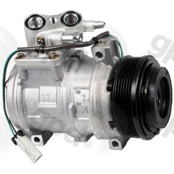 1991 Chevrolet Corvette A/C Compressor Global Parts Distributors 7512929 image 1 of 1