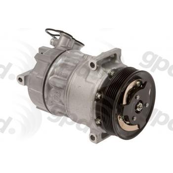 2011 Saab 9-4X A/C Compressor Global Parts Distributors 7512938 image 1 of 2