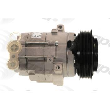 2012 Chevrolet Sonic A/C Compressor Global Parts Distributors 7512945 image 1 of 1
