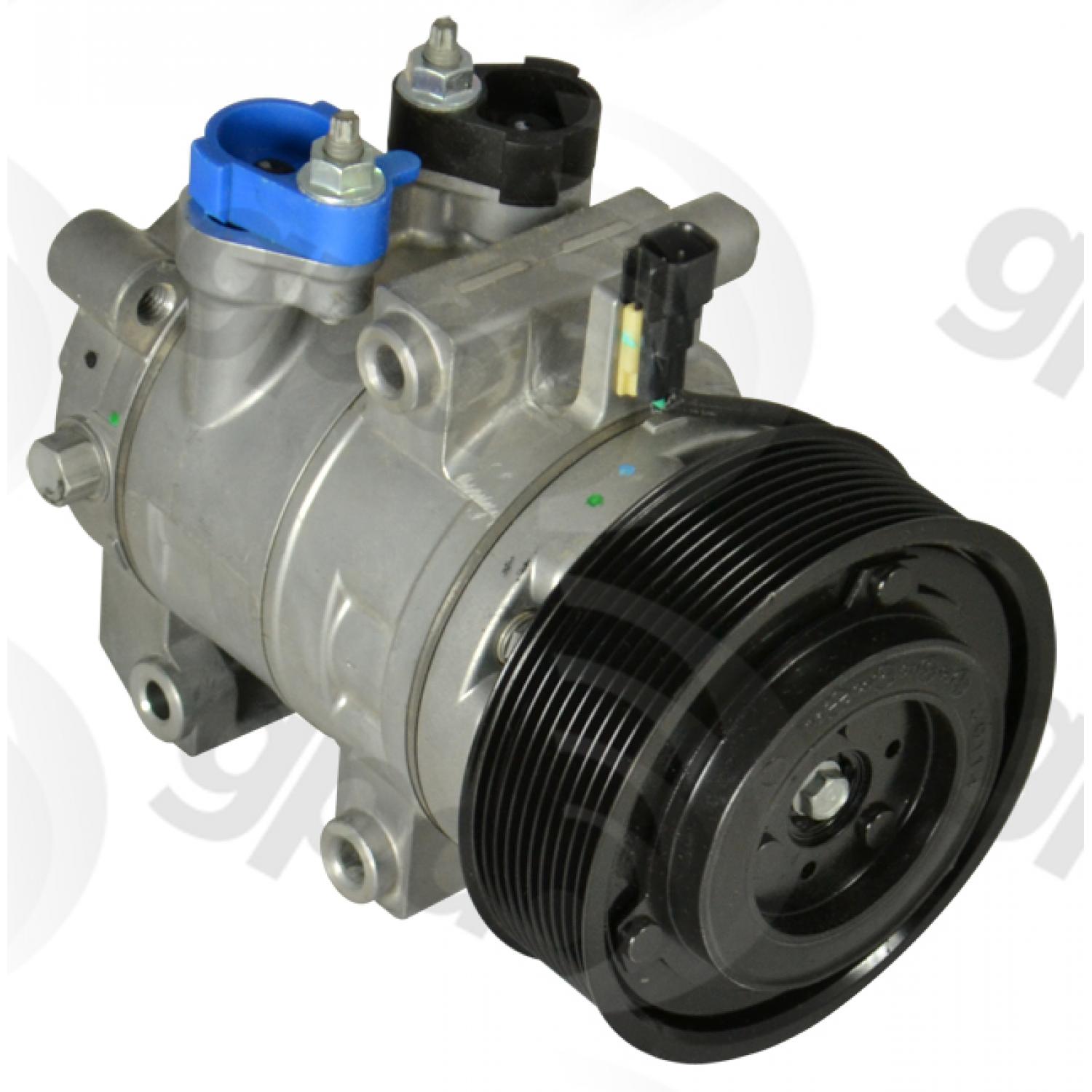 Global Parts Distributors 7512953 - A/C Compressor Global Parts Distributors 7512953 A/C Compressor product image 1 of 2