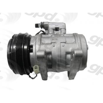 1990 Mazda 323 A/C Compressor Global Parts Distributors 7512968 image 1 of 1