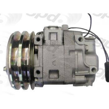 1988 Subaru GL A/C Compressor Global Parts Distributors 7512969 image 1 of 1